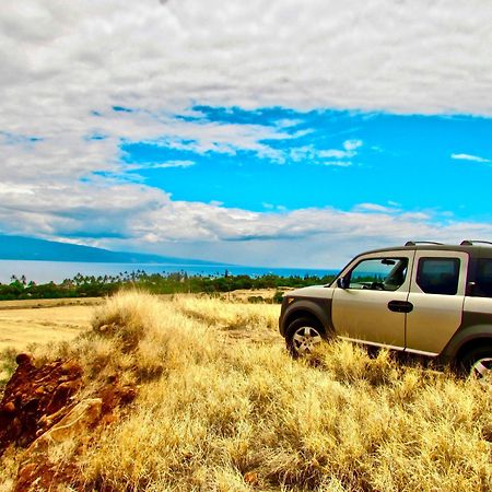 Campervan/Maui Hosted By Go Camp Maui Kihei Luaran gambar