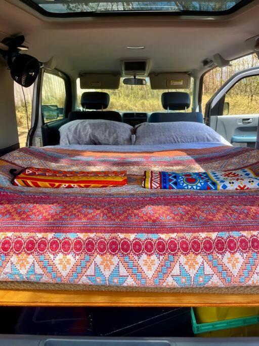 Campervan/Maui Hosted By Go Camp Maui Kihei Luaran gambar