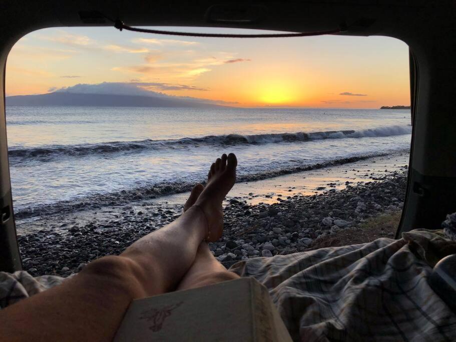 Campervan/Maui Hosted By Go Camp Maui Kihei Luaran gambar