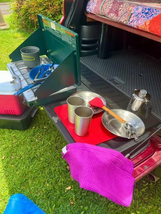 Campervan/Maui Hosted By Go Camp Maui Kihei Luaran gambar