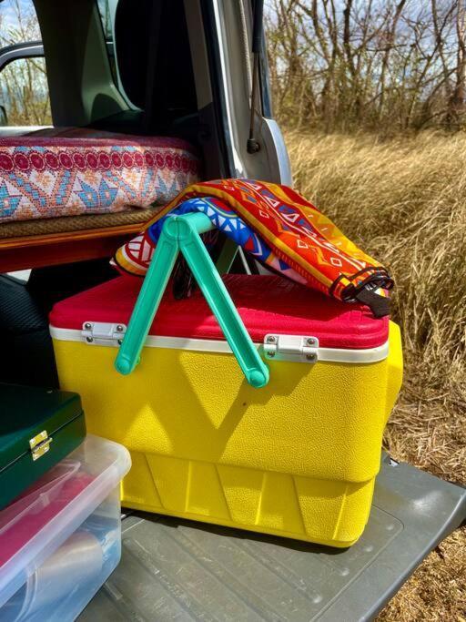 Campervan/Maui Hosted By Go Camp Maui Kihei Luaran gambar