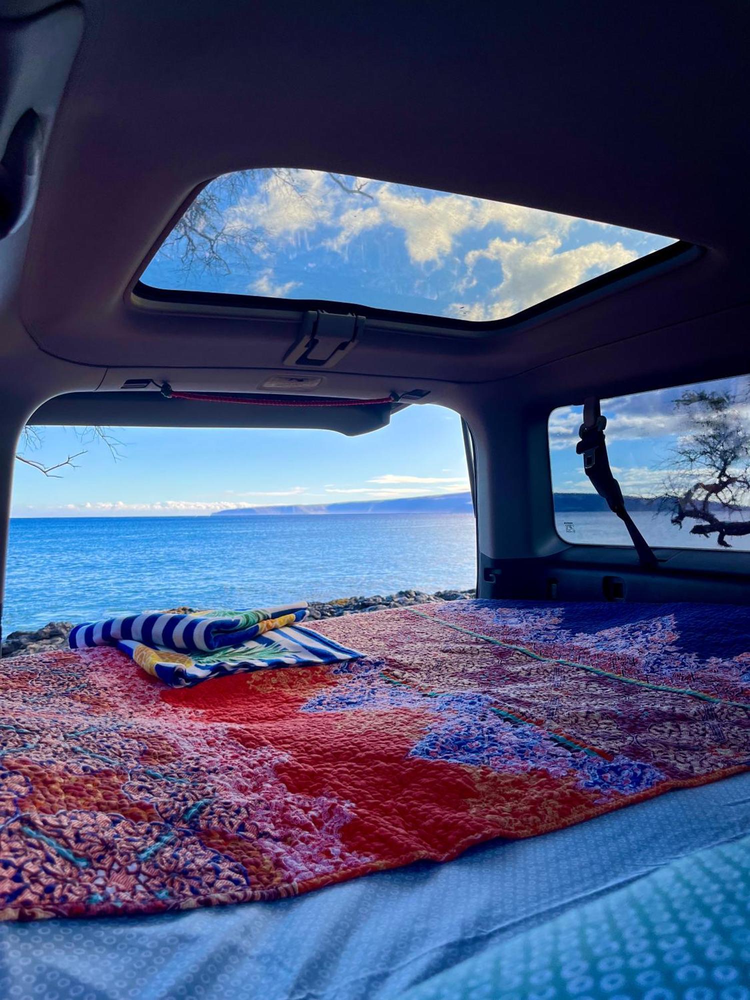 Campervan/Maui Hosted By Go Camp Maui Kihei Luaran gambar