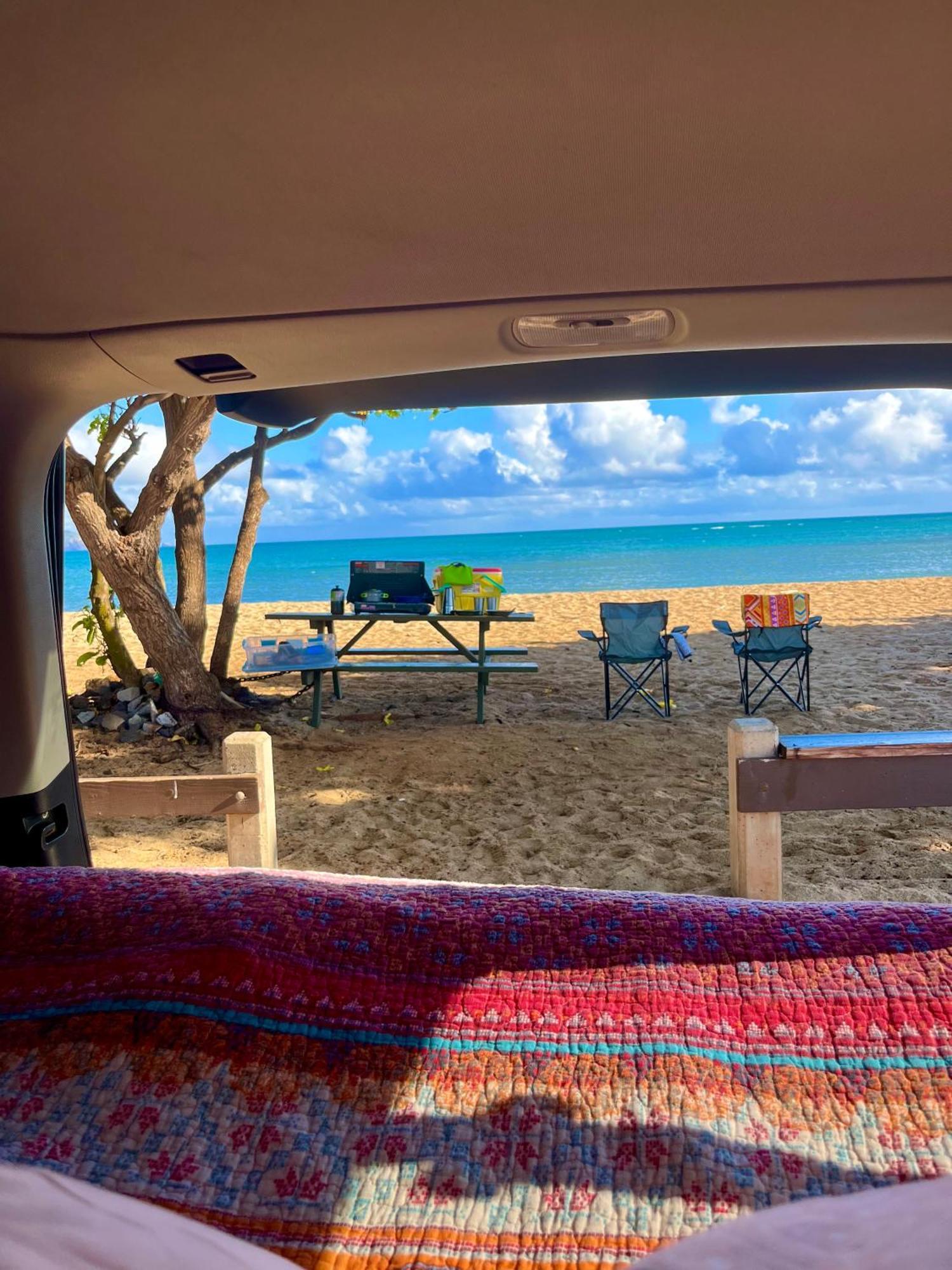 Campervan/Maui Hosted By Go Camp Maui Kihei Luaran gambar